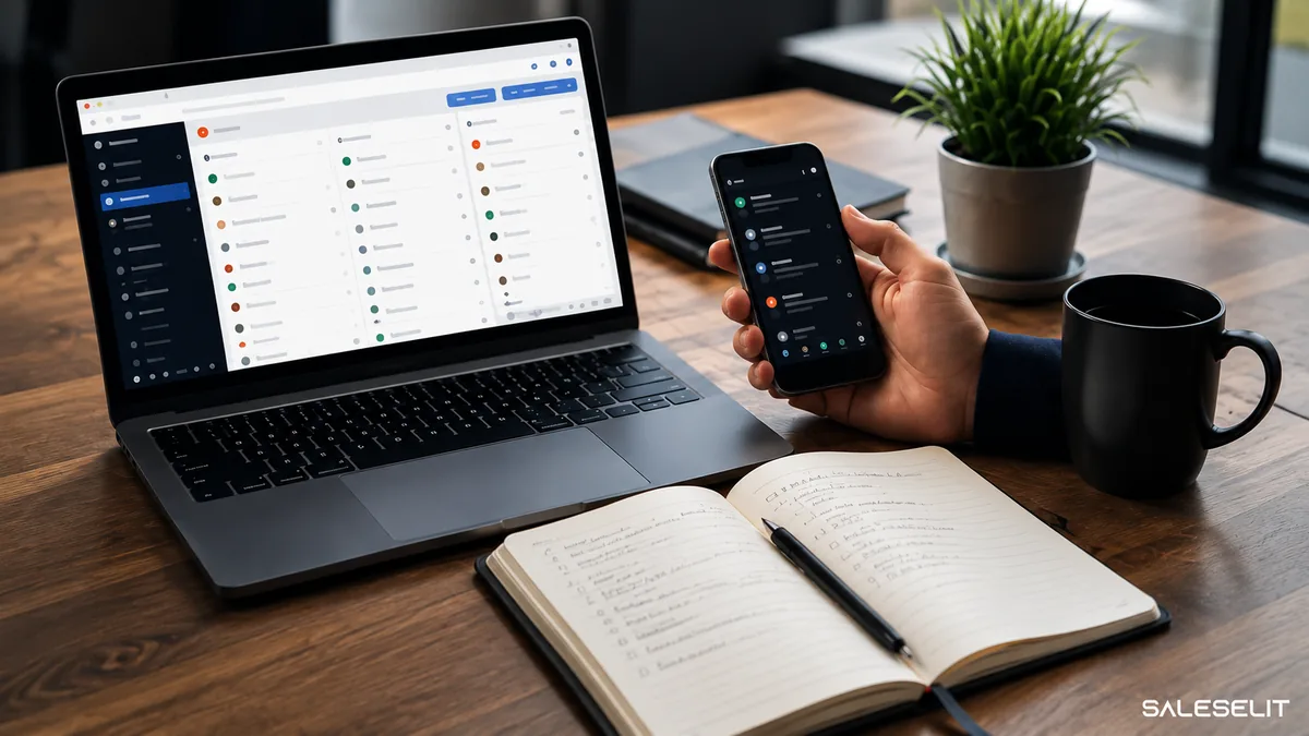 Lead minősítés CRM-rendszerrel: heti riport és konverziókövetés